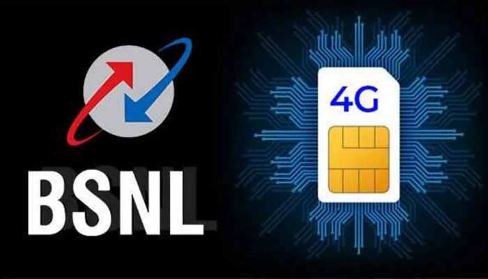 BSNL 4G