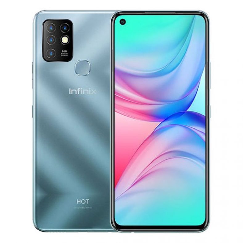 Infinix Smart 6