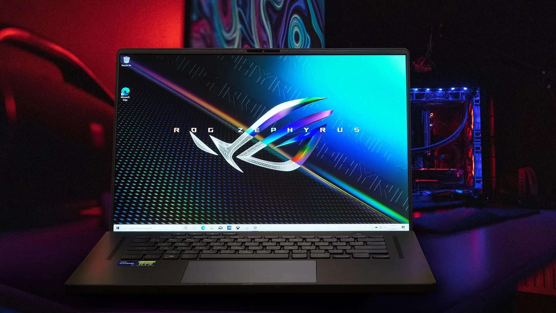 ROG Zephyrus M16