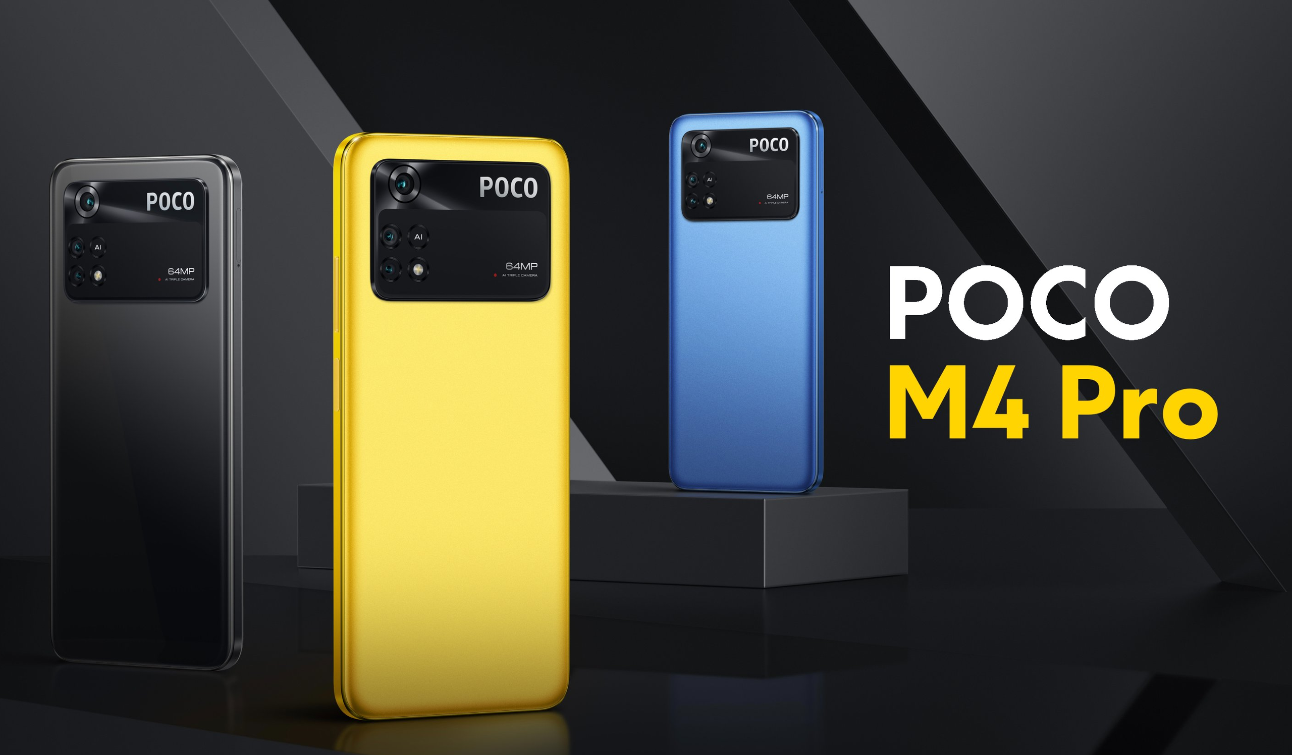 Poco M4 Pro