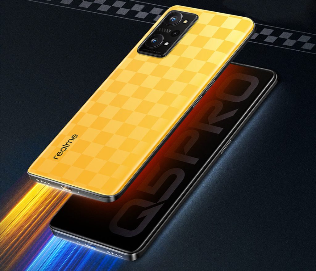 Realme Q5 Pro