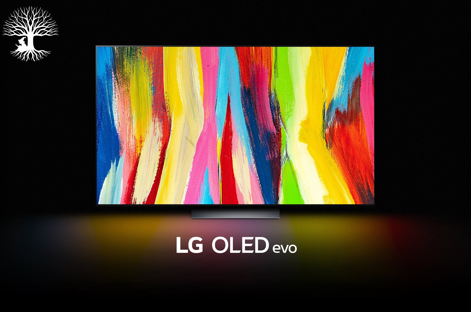 LG C2 OLED