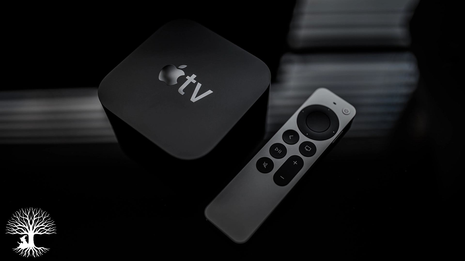 The high-end Apple TV 4K